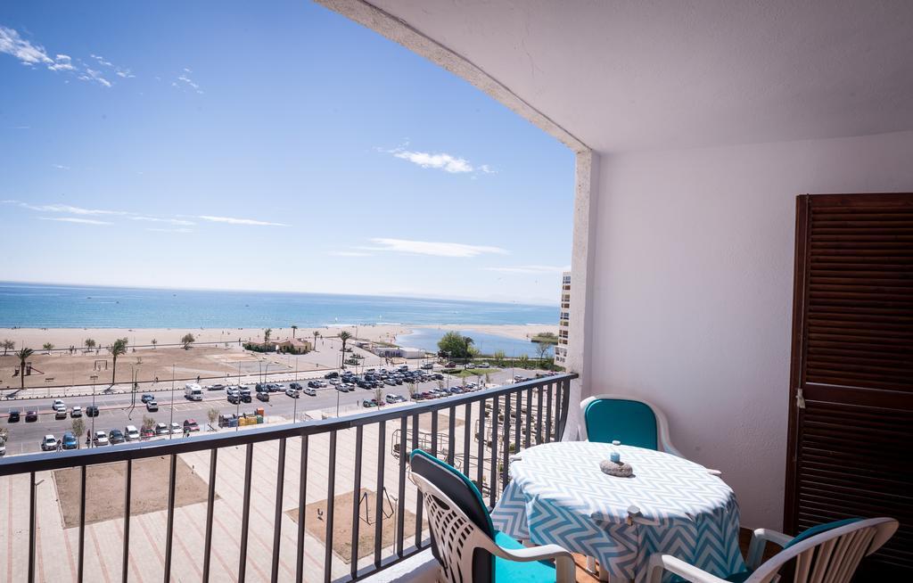 Ampuries Delta Apartment Ampuriabrava Exterior foto